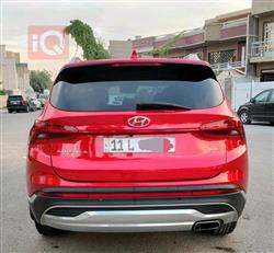 هيونداي سانتافي